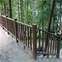 景區(qū)環(huán)保木塑護欄材料.jpg